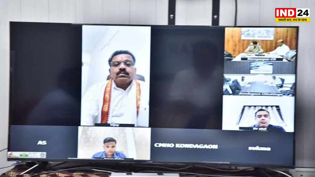Bastar Divyang Rehabilitation Campaign: जगदलपुर-दंतेवाड़ा में लगेंगे विशेष शिविर, 3,799 लोगों को मिलेगा लाभ