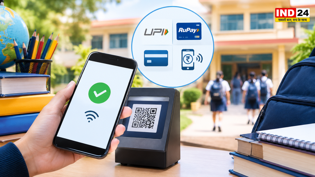 CBSE Digital Payment Notice: स्कूलों में फीस से लेकर कैंटीन तक डिजिटल पेमेंट को बढ़ावा, CBSE ने जारी की गाइडलाइन