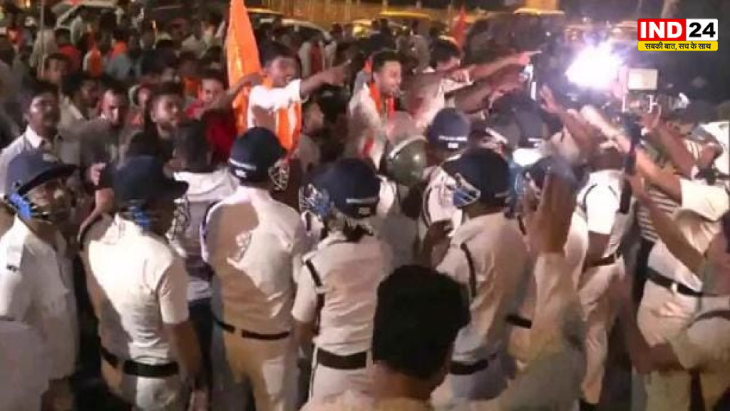 SRFTI में हिंदू जागरण की रैली को लेकर बवाल, 4 छात्र घायल; VC-रजिस्ट्रार के इस्तीफे की मांग