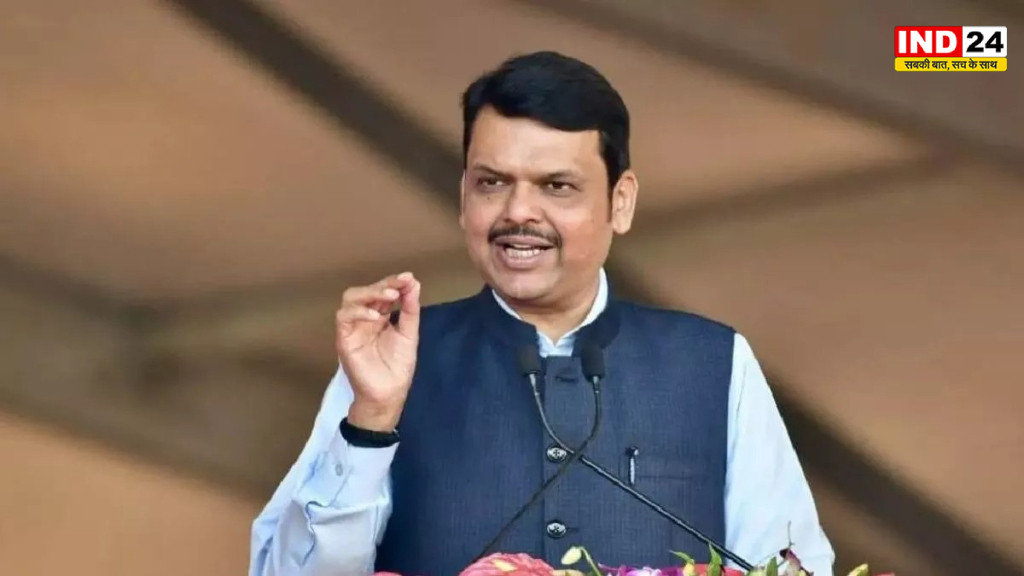 Maharashtra Politics: ECI विवाद पर विपक्ष को फडणवीस का जवाब, बोले- हार की निराशा चुनाव आयोग पर निकाल रहे