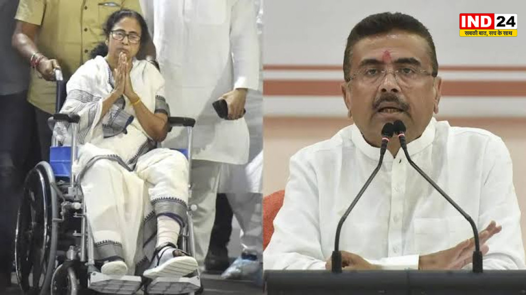 West Bengal Politics: ममता की 2021 चोट पर फिर घमासान, सीएम सुवेंदु अधिकारी बोले- ज्यादा कुरेदिए मत