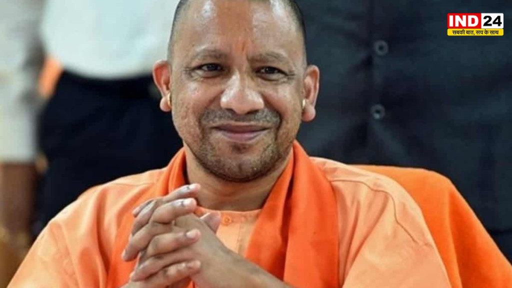 भदोही में आज CM योगी का दौरा, 1,340 करोड़ की परियोजनाओं का करेंगे लोकार्पण-शिलान्यास
