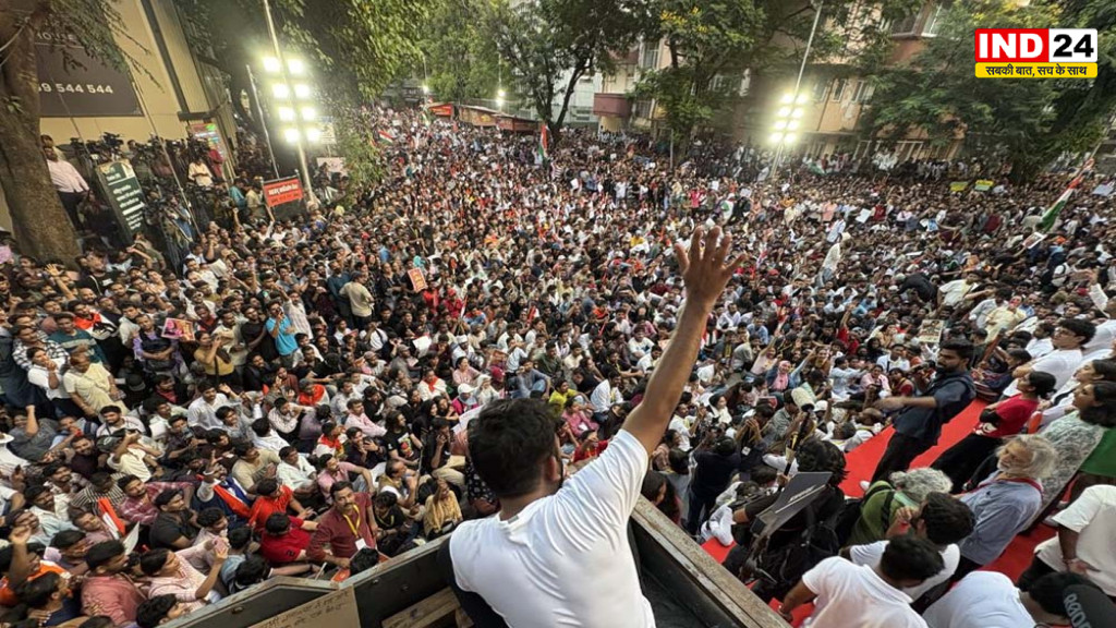 SIR Protest: 10 अक्टूबर को AAP और CJP का जंतर-मंतर पर प्रदर्शन, CEC ज्ञानेश कुमार के इस्तीफे की मांग