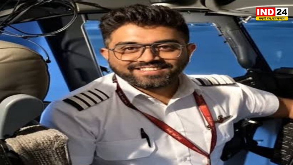 प्रार्थना के लिए उठे थे को-पायलट, कुछ मिनट बाद कॉकपिट में मच गया हड़कंप, कैप्टन स्मित ने सुनाई खौफनाक कहानी