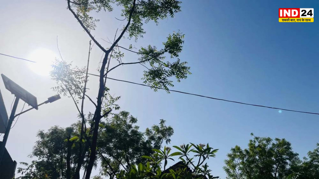 MP Weather Update: मानसून की विदाई का काउंटडाउन शुरू, आज पूरे प्रदेश में मौसम शुष्क