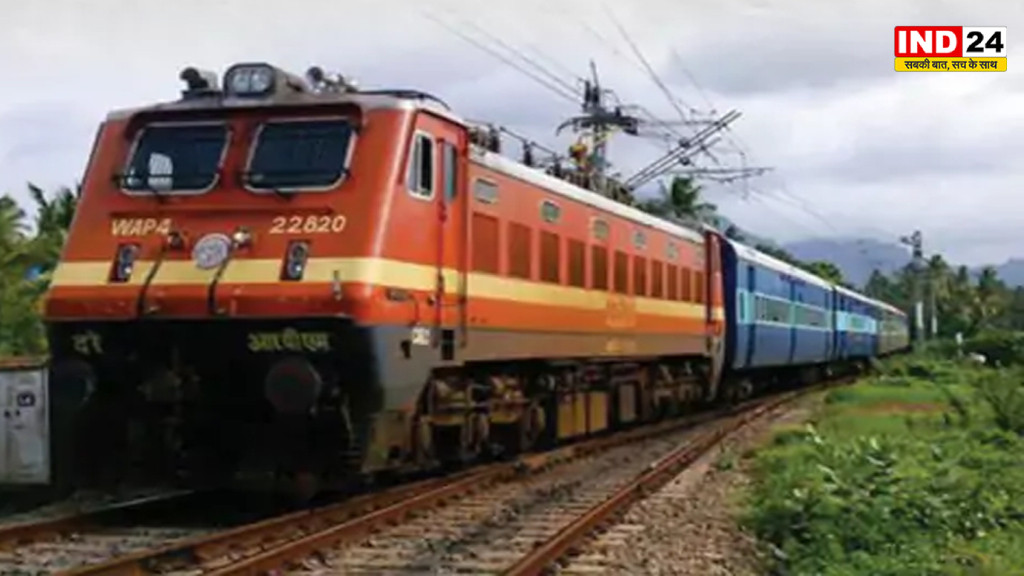डोंगरगढ़ नवरात्रि मेले के लिए रेलवे की खास तैयारी, 10 एक्सप्रेस ट्रेनों का अस्थायी ठहराव और स्पेशल ट्रेन की सुविधा