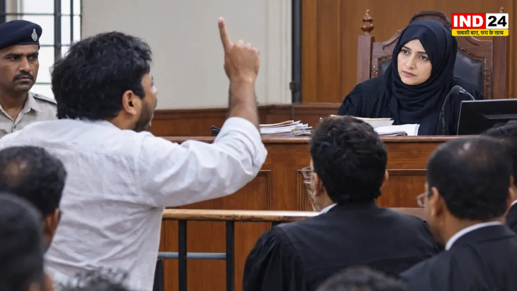 सिलीगुड़ी कोर्ट में महिला जज की पोशाक देखकर लगाया जय श्री राम का नारा, वकीलों ने जताई आपत्ति