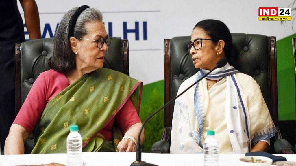 INDIA Bloc Meeting: ममता ने विपक्षी एकजुटता पर दिया जोर, खरगे-राहुल ने SIR के खिलाफ साझा रणनीति पर बढ़ाया कदम