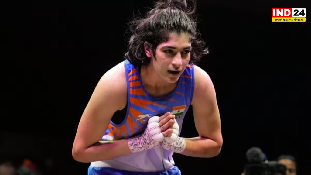 Asian Games 2026: परवीन हुड्डा ने रचा इतिहास, 65 किलो बॉक्सिंग में जीता गोल्ड
