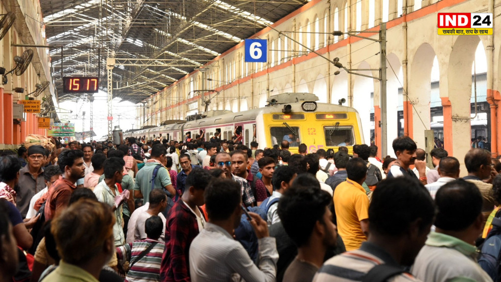 मल्दा में गंगा के कटाव और बाढ़ से रेल यातायात ठप, 1 अक्टूबर को 22 ट्रेनें रद्द, कई एक्सप्रेस ट्रेनों का रूट बदला