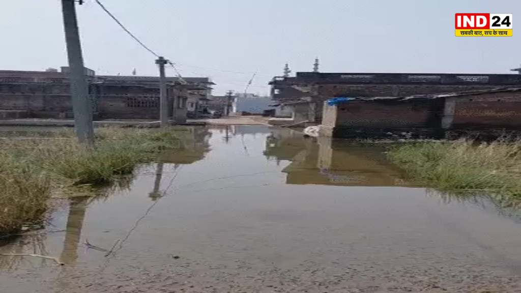 यूपी के 3 जिलों में ओले, लखनऊ में मंदिरों तक पहुंचा बाढ़ का पानी, बिहार में 8 लाख प्रभावित, 9 राज्यों में बारिश का अनुमान