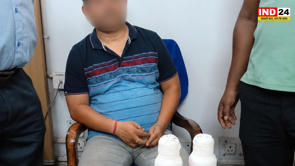₹20 हजार की रिश्वत लेते WBSRDA का सब-असिस्टेंट इंजीनियर गिरफ्तार, एंटी करप्शन ब्रांच ने रंगे हाथों पकड़ा