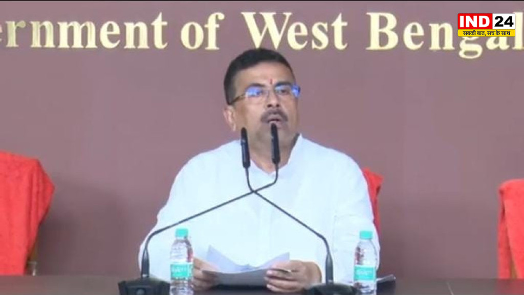 पश्चिम बंगाल में 14,454 पदों पर होगी भर्ती, कर्मबंधुओं की सैलरी बढ़ी; छात्राओं के लिए ‘भगिनी निवेदिता’ योजना