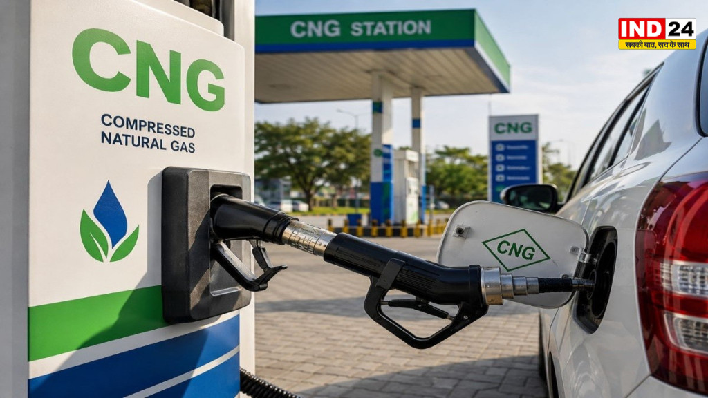 UP CNG Price Hike: लखनऊ-अयोध्या समेत कई शहरों में महंगी हुई CNG, जानें नए रेट