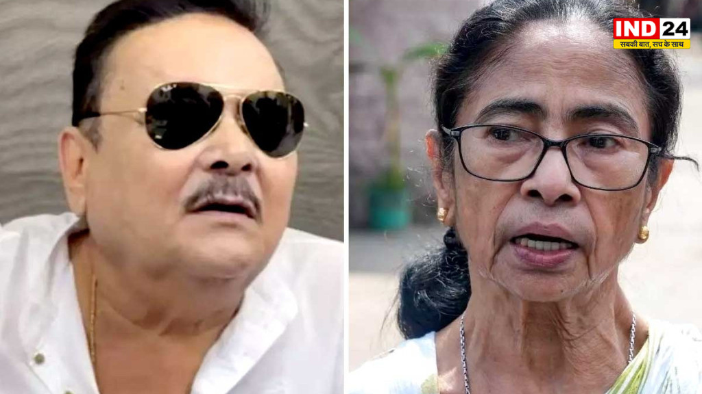 जरूरत पड़ी तो राजनीति छोड़ दूंगा, लेकिन कालीघाट के राजमहल में वापस नहीं जाऊंगा, मदन मित्रा का ममता बनर्जी को करारा जवाब