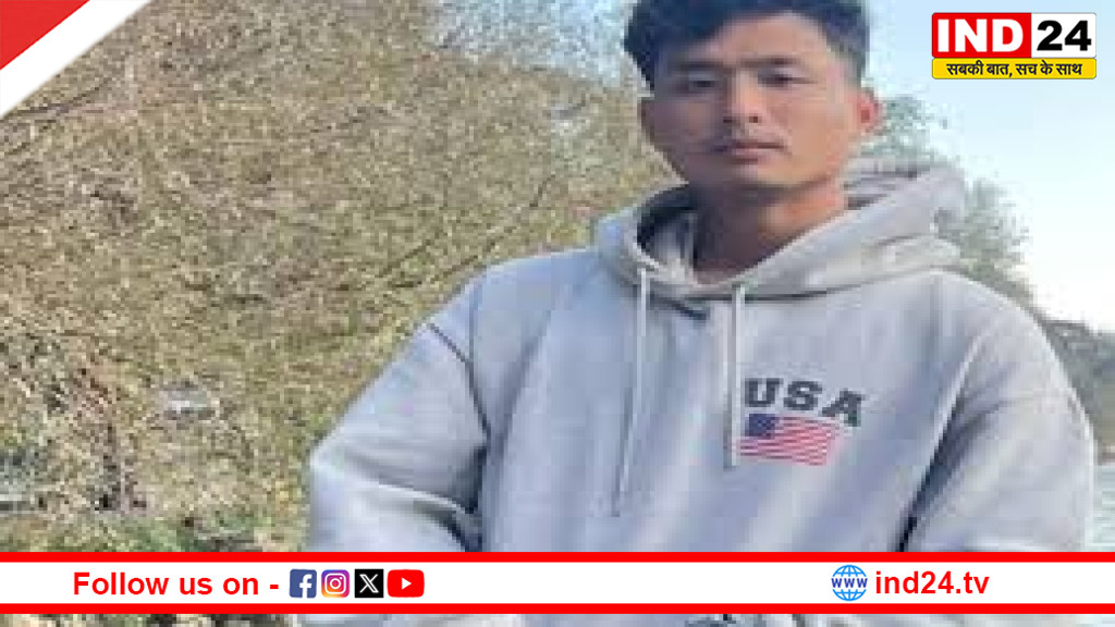 देहरादून में नस्लीय हमले का शिकार हुए एंजेल चकमा की याद में कैंडल मार्च, न्याय की मांग