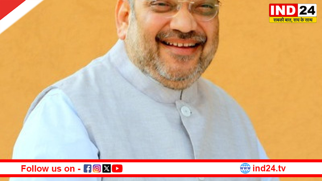 अमित शाह बोले: मोदी सरकार के विजन से मध्य प्रदेश बन रहा विकसित भारत की मजबूत नींव