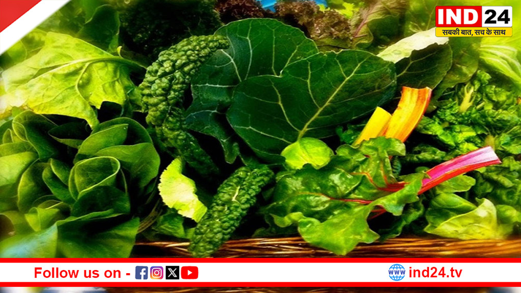 सर्दियों में सेहत के लिए बेहद फायदेमंद हैं हरी सब्जियां, जानिए इनके जबरदस्त लाभ