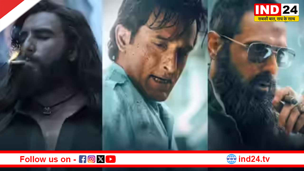 'धुरंधर' 2025 की नंबर 1 फिल्म बनीं, बॉक्स ऑफिस पर कर रही जबरदस्त कमाई 