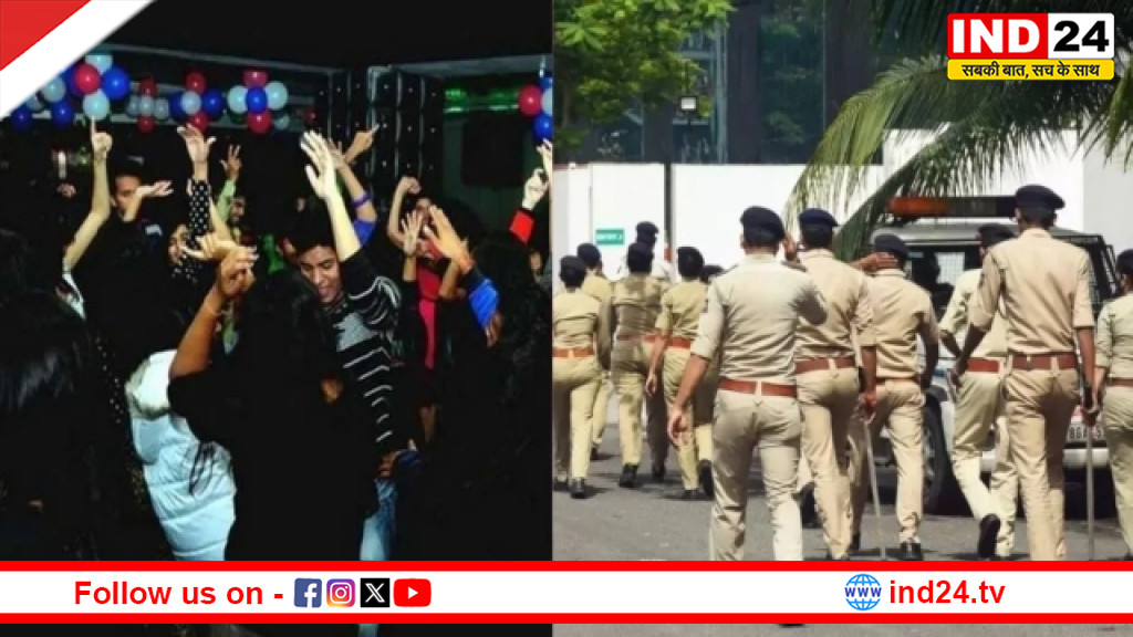 न्यू ईयर पर हरिद्वार पुलिस अलर्ट, चप्पे-चप्पे पर सुरक्षा व्यवस्था