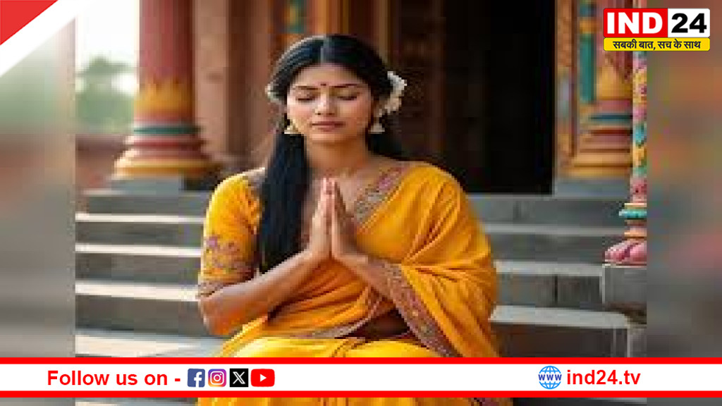 दर्शन के बाद मंदिर की सीढ़ियों पर बैठना क्यों शुभ माना जाता है ? जानिए इसका रहस्य!