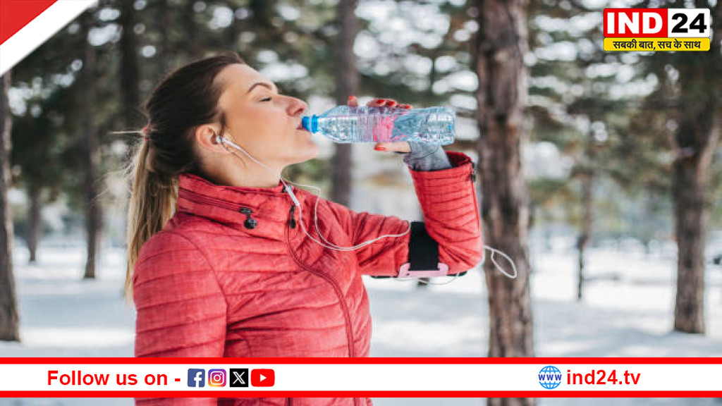 कड़ाके की सर्दी में शरीर का वॉटर-बैलेंस कैसे मेंटेन रखें?