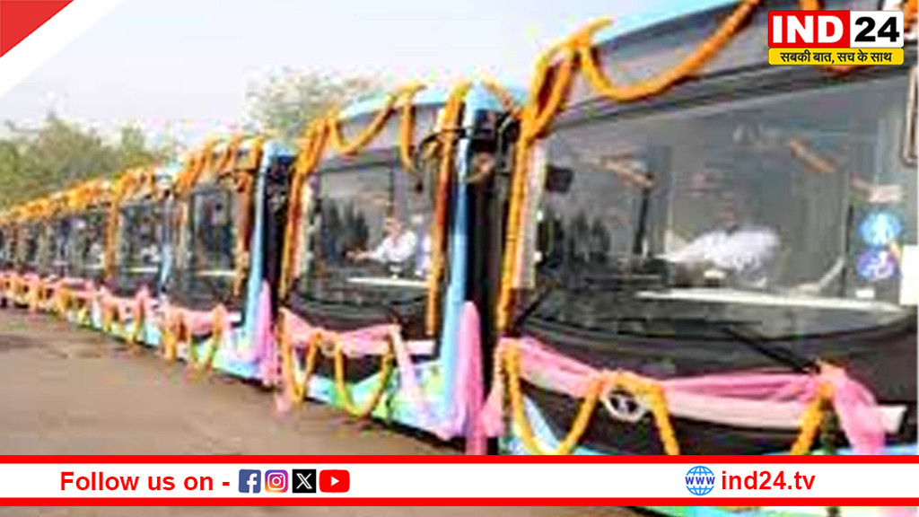 MP परिवहन की बड़ी पहल: नए साल से मध्यप्रदेश से छह राज्यों तक शुरू होंगी बस सेवाएं
