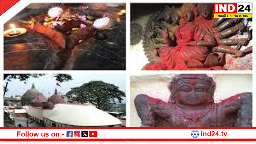 कामाख्या पीठ: तंत्र साधना का अद्भुत रहस्य-स्थल