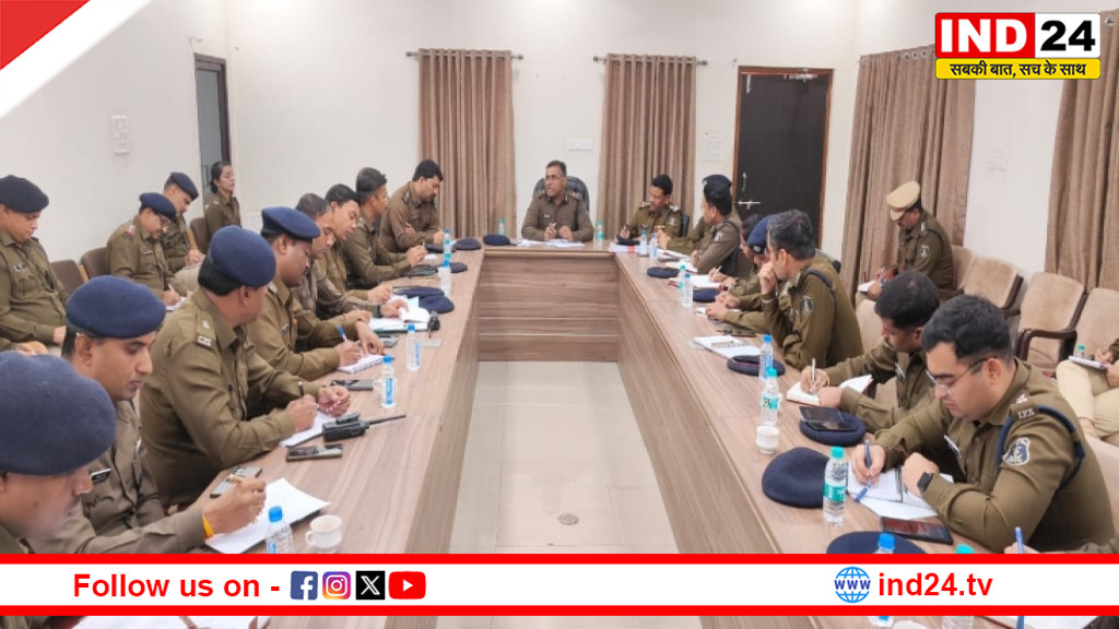 नए साल के आयोजनों पर रायपुर पुलिस सख्त, होटल-रेस्टोरेंट और फार्म हाउस संचालकों को नोटिस