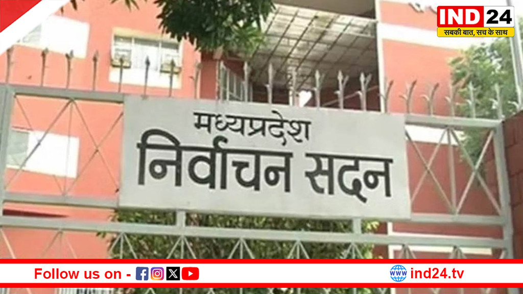 नगरीय निकाय उप-निर्वाचन में 67.28% और पंचायत चुनाव में 65.37% हुआ मतदान