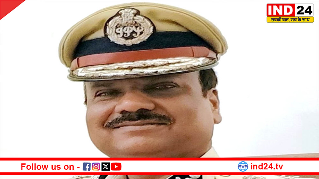 नववर्ष 2026 पर प्रदेशभर में चाक-चौबंद सुरक्षा,डीजीपी कैलाश मकवाना ने दिए सख्त निर्देश