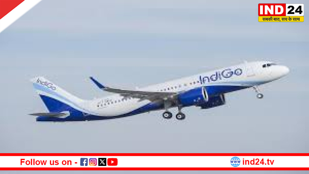 वैश्विक विस्तार और लंबी दूरी की उड़ानों के साथ इंडिगो ने 2025 को मजबूती के साथ किया समाप्त
