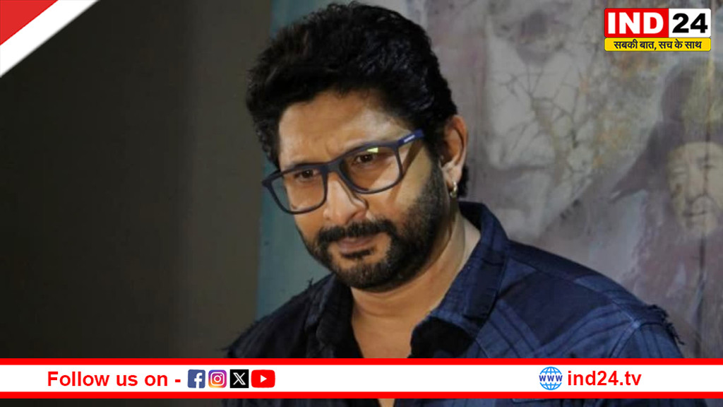 सलमान खान हैंडसम बैड बॉय तो शाहरुख खान जेंटलमैन हैं - अरशद वारसी