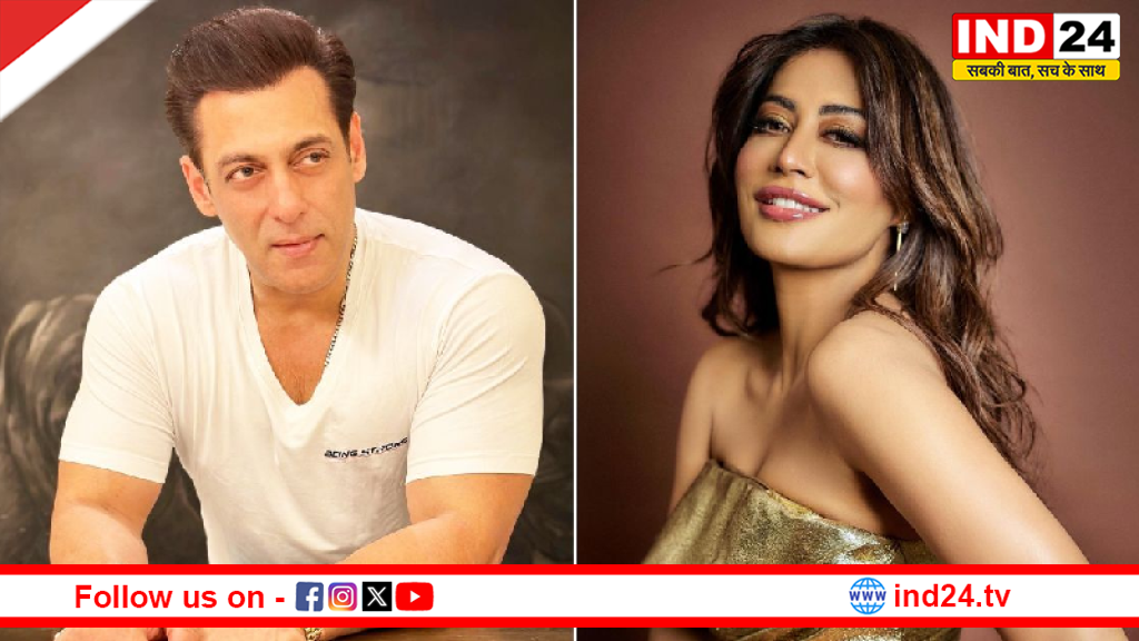 सलमान खान अपने काम को लेकर बेहद गंभीर हैं, अनप्रोफेशनल कहना गलत - चित्रांगदा सिंह