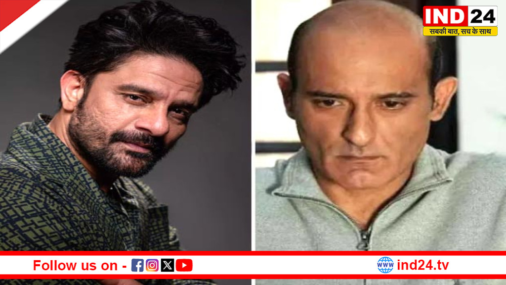 'दृश्यम 3' में अक्षय खन्ना की जगह जयदीप अहलावत की एंट्री !