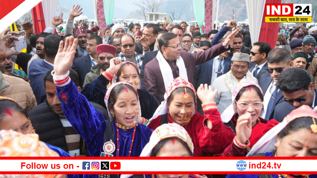 सीएम धामी ने 167 करोड़ रुपये की धनराशि की स्वीकृति दी, विभिन्न विकास कार्यों के लिए योजनाओं का अनुमोदन