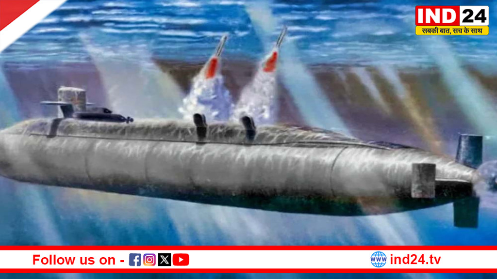 S4 परमाणु पनडुब्बी ने शुरू किया समुद्री परीक्षण—भारत की स्वदेशी शक्ति से और मजबूत होगी नौसेना