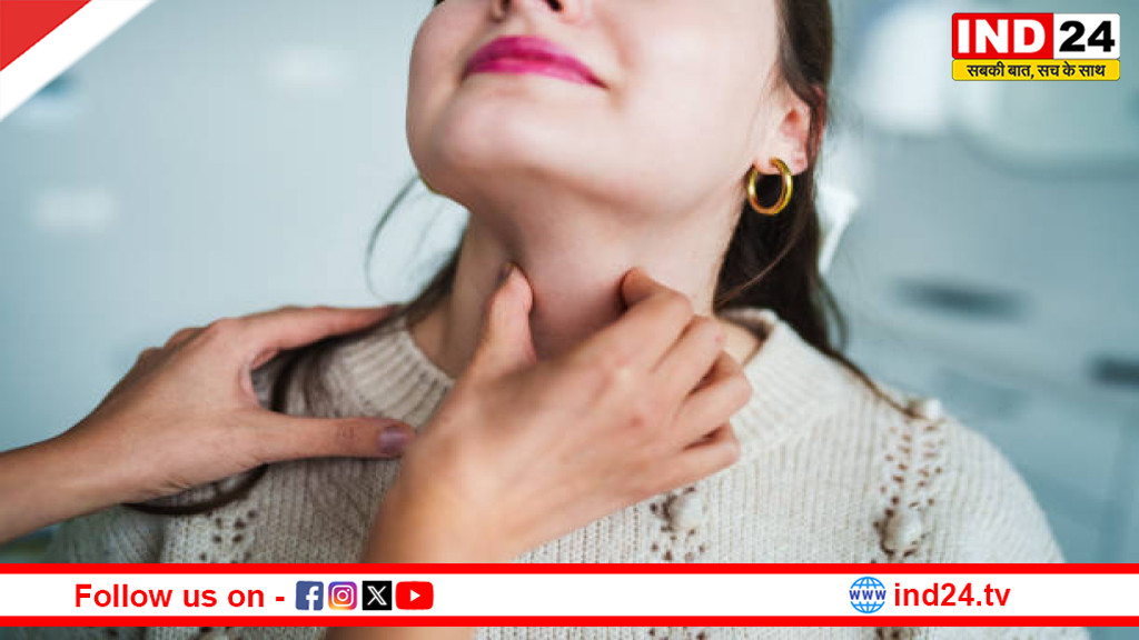 सर्दियों में बढ़ सकती है थाइरॉइड की परेशानी, इन चीजों से रखें परहेज