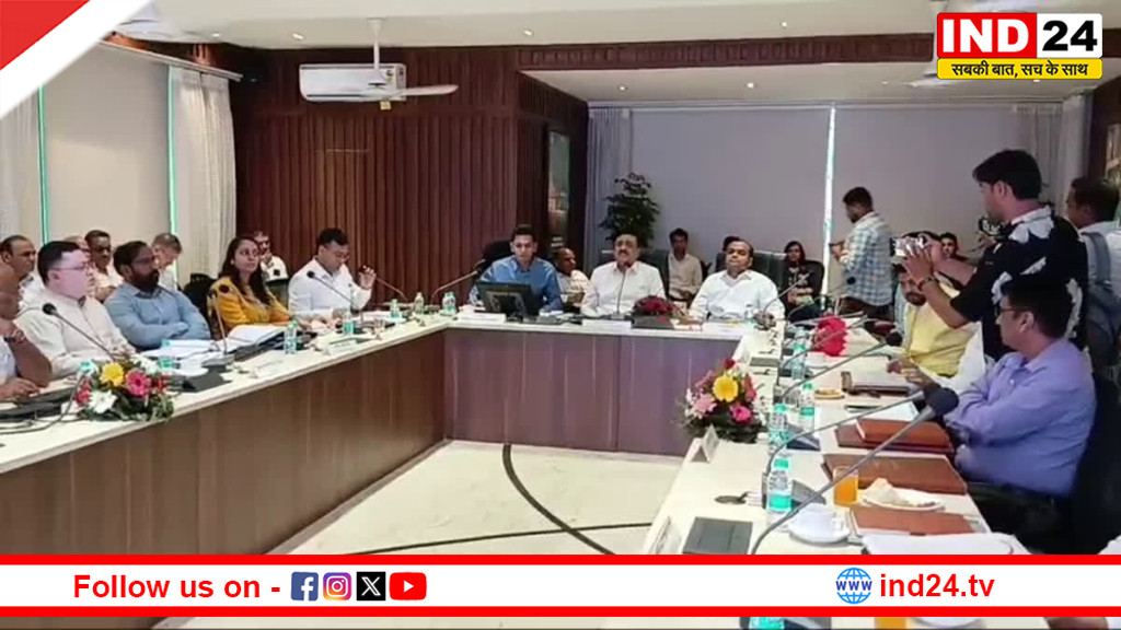 हरिद्वार रुड़की विकास प्राधिकरण बोर्ड बैठक: मास्टर प्लान और निर्माण कार्यों पर समीक्षा व निर्देश