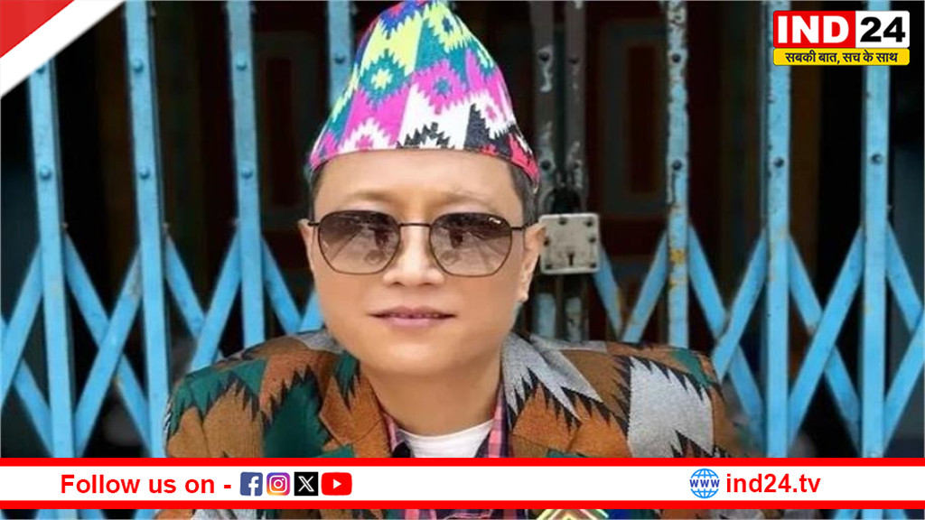 फेमस सिंगर और एक्टर प्रशांत तमांग का निधन, 43 की उम्र में दुनिया को कहा अलविदा