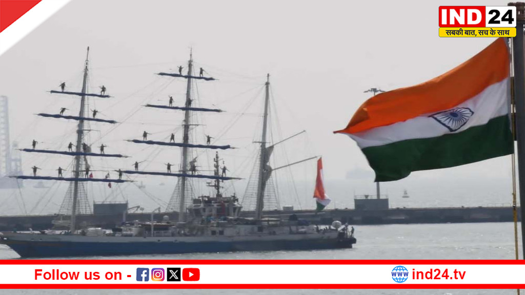 ‘लोकायन-26’ पर निकलेगा INS सुदर्शिनी, समुद्रों के पार भारत की सांस्कृतिक-नौसैनिक गाथा