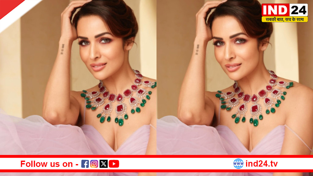 52 की उम्र में डांस करके अच्छा महसूस होता है - मलाइका अरोड़ा 