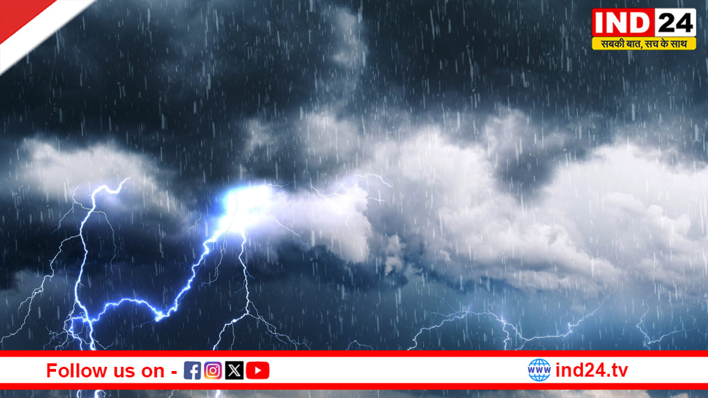 एमपी में सर्दी का डबल अटैक: पश्चिमी विक्षोभ से बदलेगा मौसम, उत्तरी जिलों में मावठे की संभावना