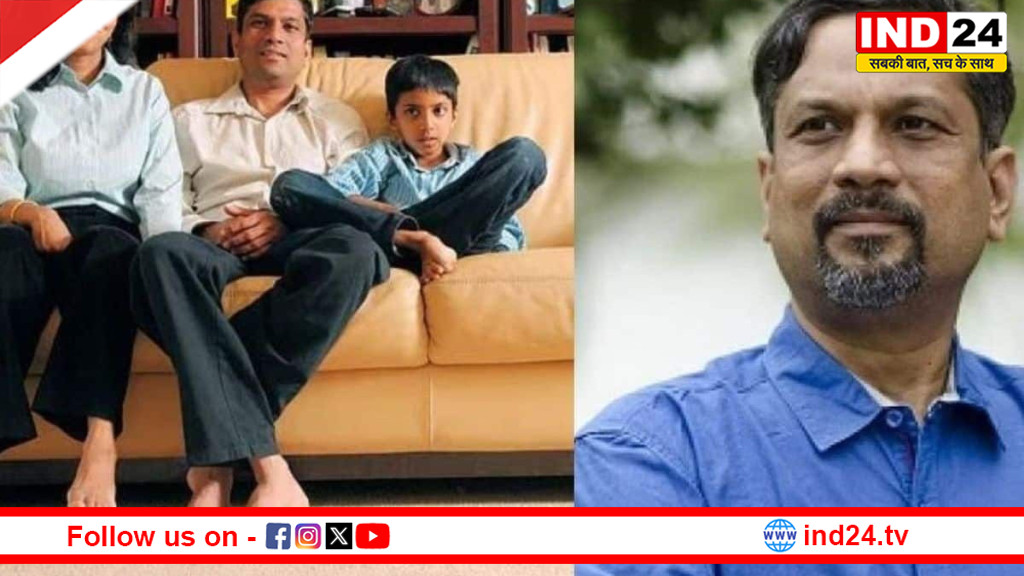 जानें कौन हैं श्रीधर वेम्बू? जिन्हें तलाक के लिए जमा करने होंगे 14 हजार करोड़ के बॉन्ड