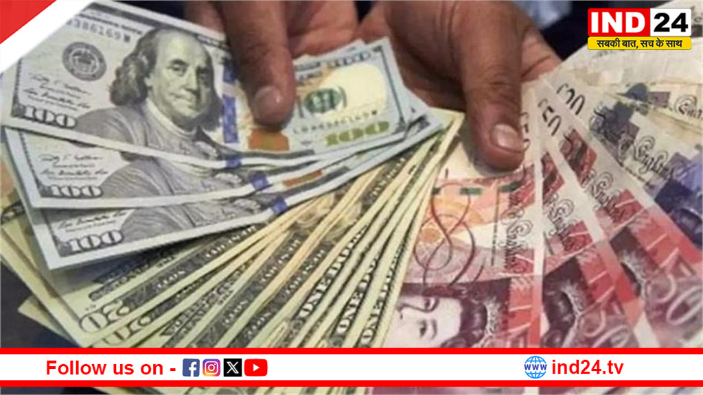 NRI रेमिटेंस की ताकत: हर साल विदेशों से भारत आता है अरबों डॉलर, GDP को मिलता है बड़ा सहारा