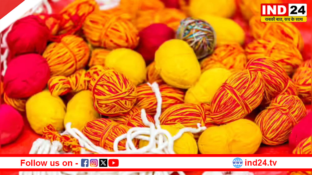 कलावा पहनने और उतारने के नियम: जन्म-मृत्यु के समय भूल से भी न करें ये गलतिया