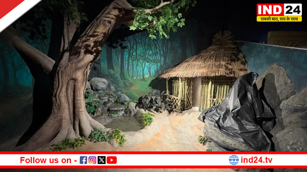 अयोध्या को मिलेगा नया सांस्कृतिक आकर्षण: रामायण वैक्स म्यूजियम का लोकार्पण करेंगे CM योगी