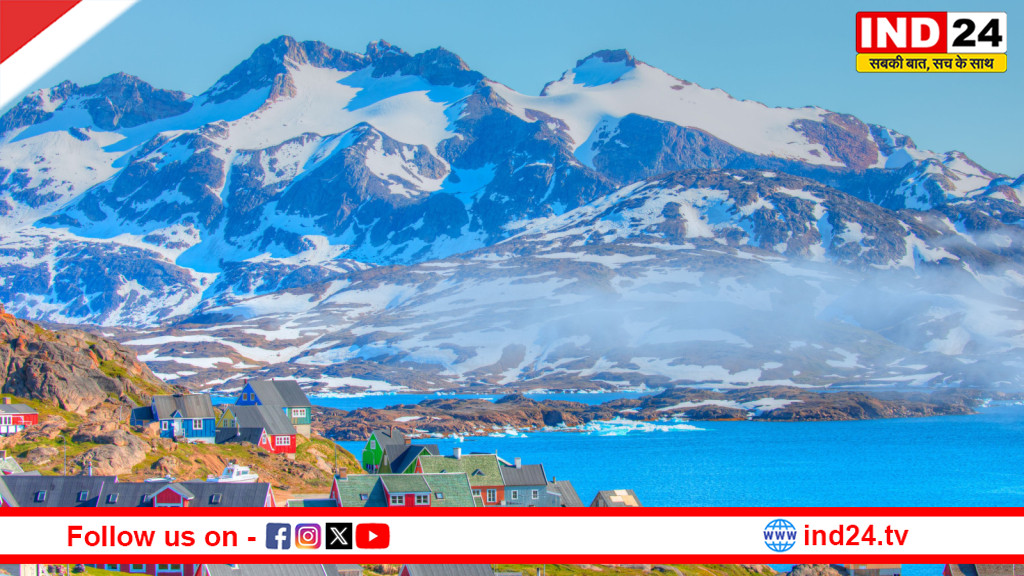 अमेरिका के लिए क्यों जरूरी है ग्रीनलैंड? वेनेजुएला पर हमले के बाद बढ़ी भू-राजनीतिक हलचल