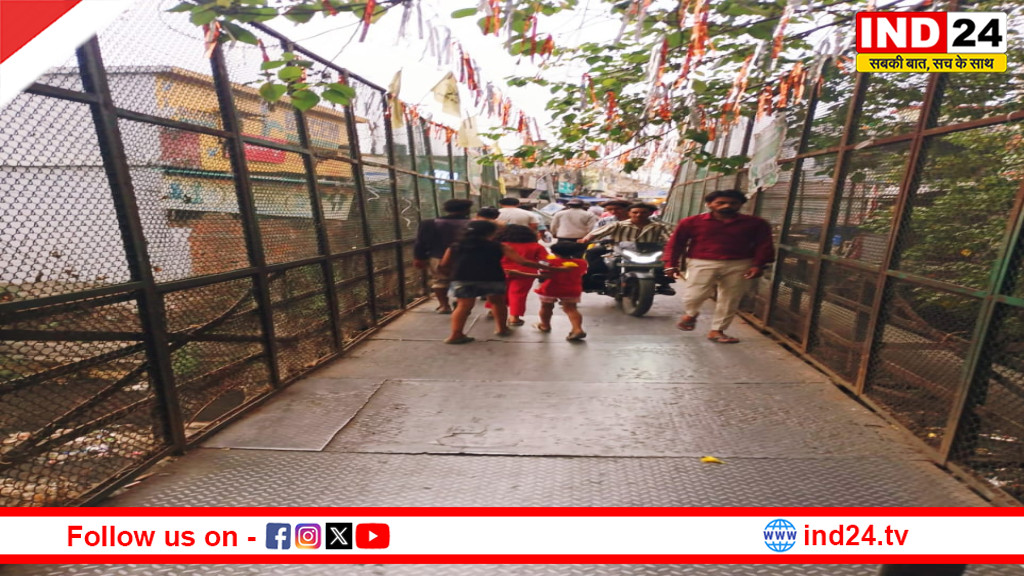 विकासनगर में नया पुल तैयार, विधायक ने जनता की उम्मीदों और विकास को बताया अहम