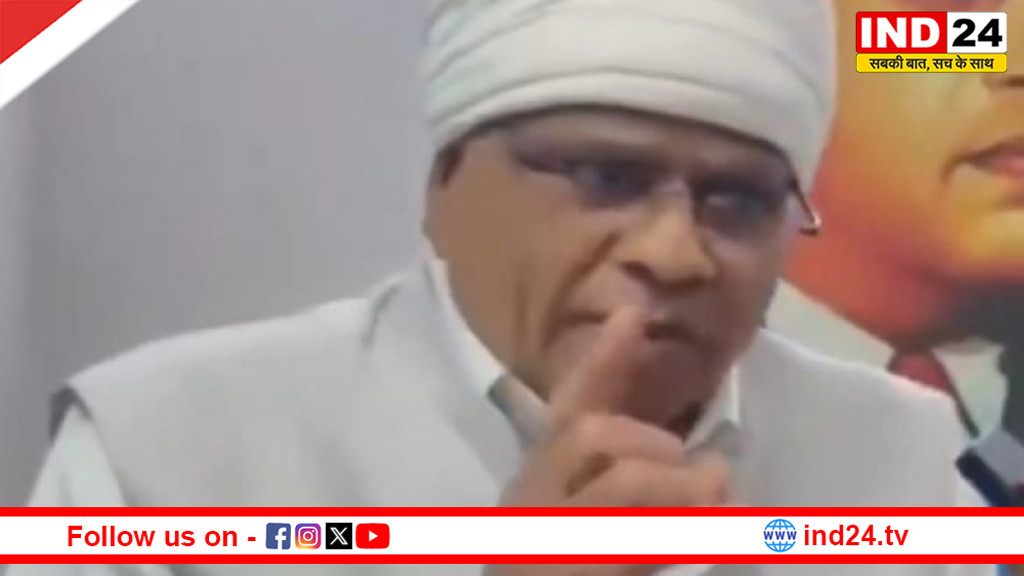 मध्य प्रदेश के विधायक फूल सिंह बरैया के विवादित बयान पर उत्तराखंड भाजपा का तीखा आक्रोश